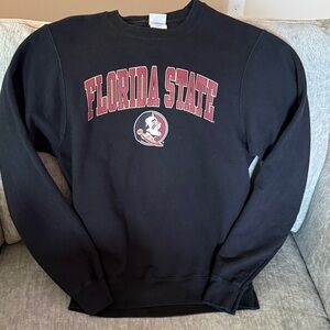 FSU sweatshirt in Small- worn only a few times. Excellent condition!